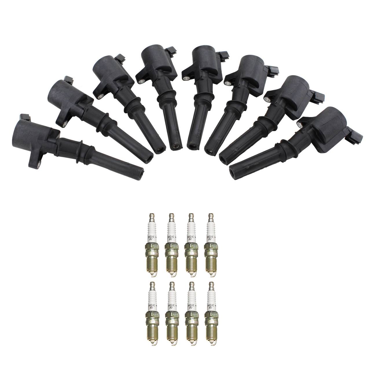 Ignition Coil Kit (V-Power) (Gap 0.044)